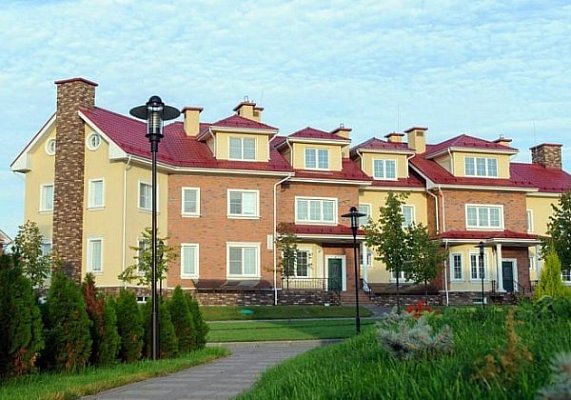 Резервное энергоснабжение загородного поселка «Росинка»